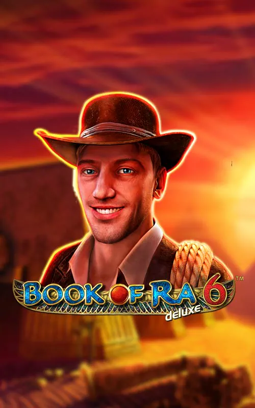 Book of Ra at Jackie Jackpot Casino