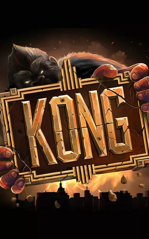 Kong at Jackie Jackpot Casino